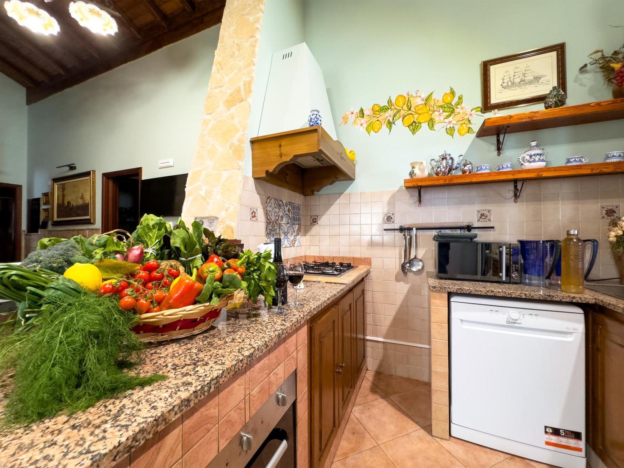 Villa Del Gelso Chalet Nel Parco Delletna ماسكالي المظهر الخارجي الصورة