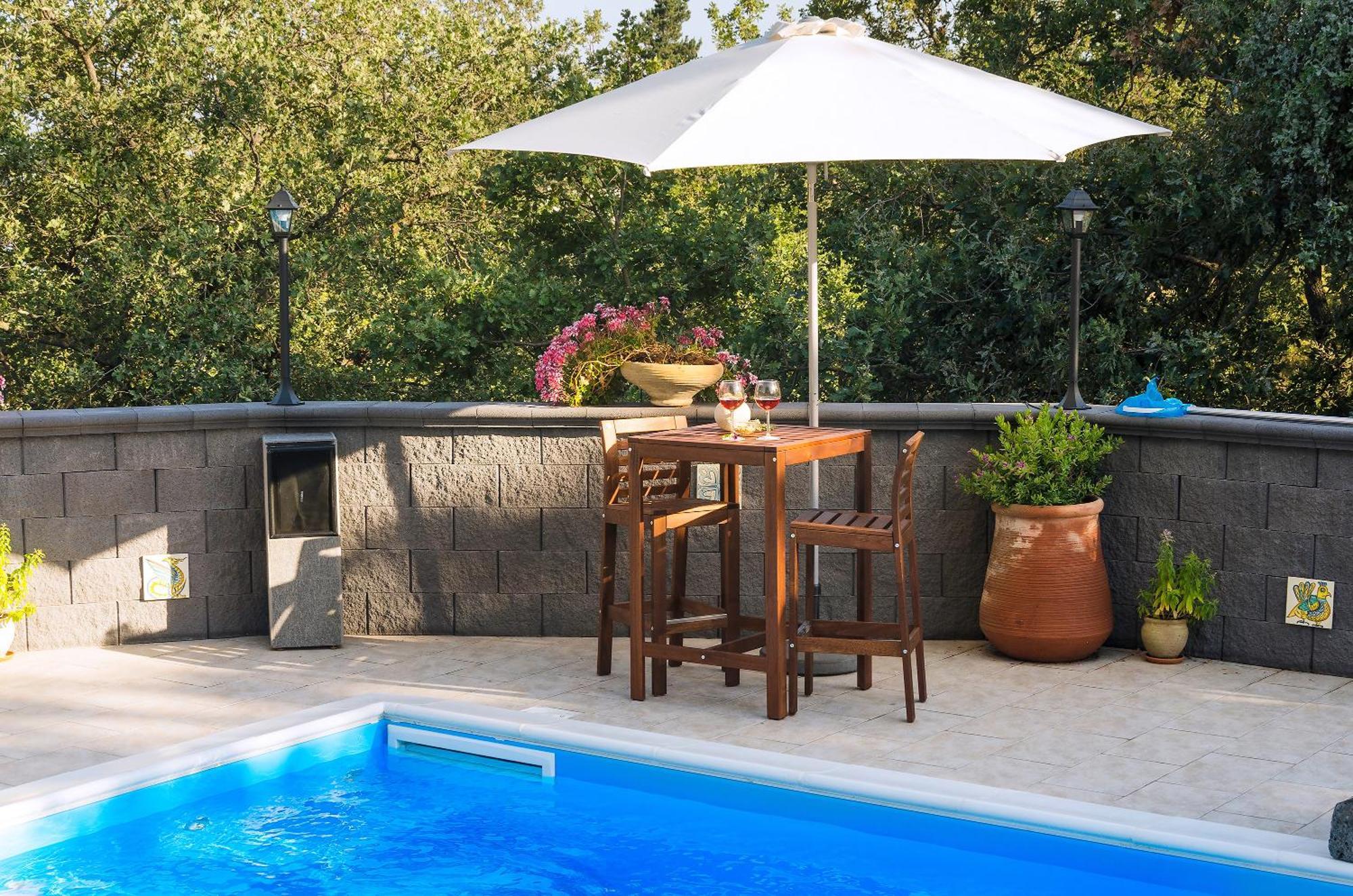 Villa Del Gelso Chalet Nel Parco Delletna ماسكالي المظهر الخارجي الصورة
