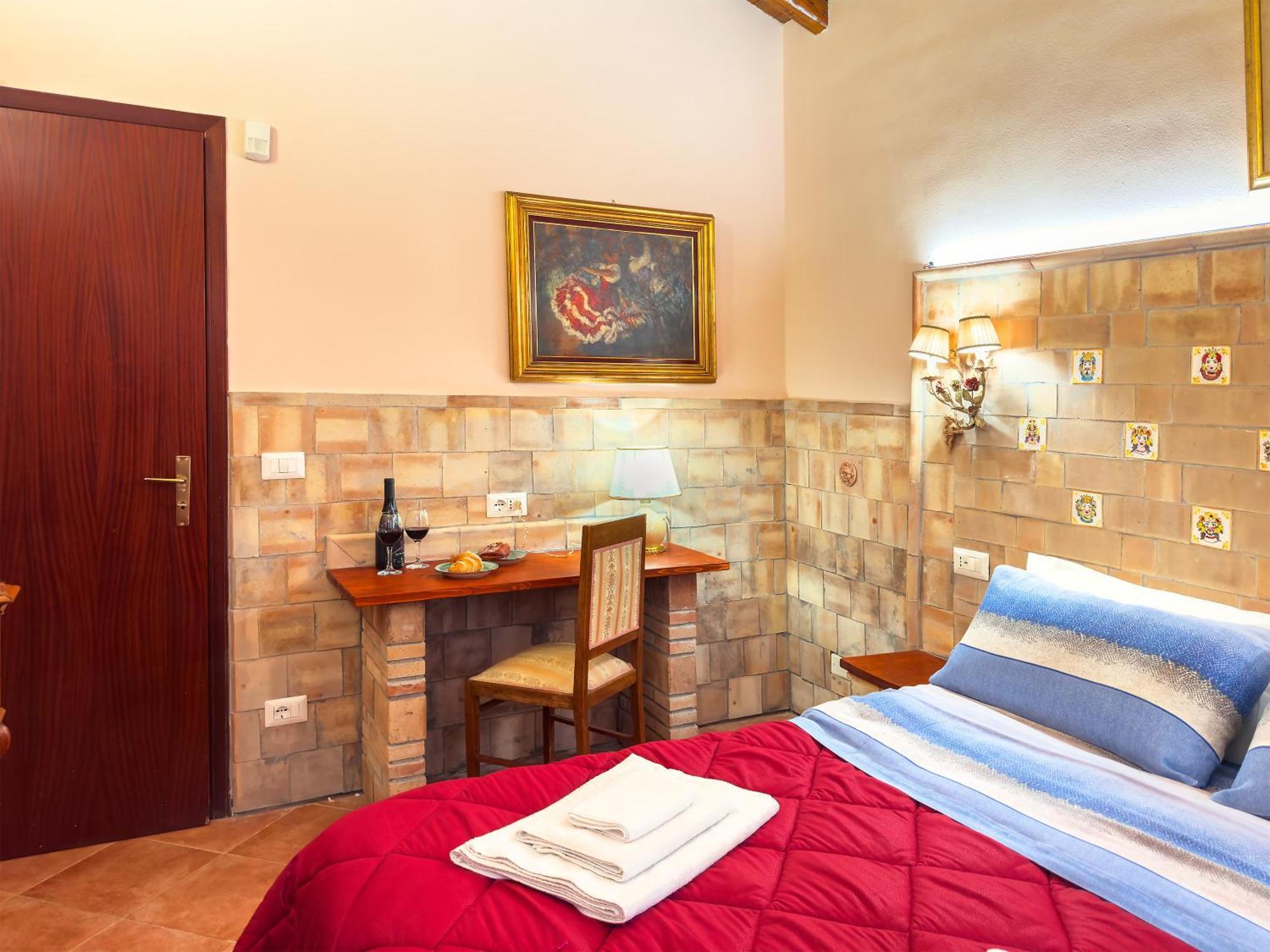 Villa Del Gelso Chalet Nel Parco Delletna ماسكالي المظهر الخارجي الصورة