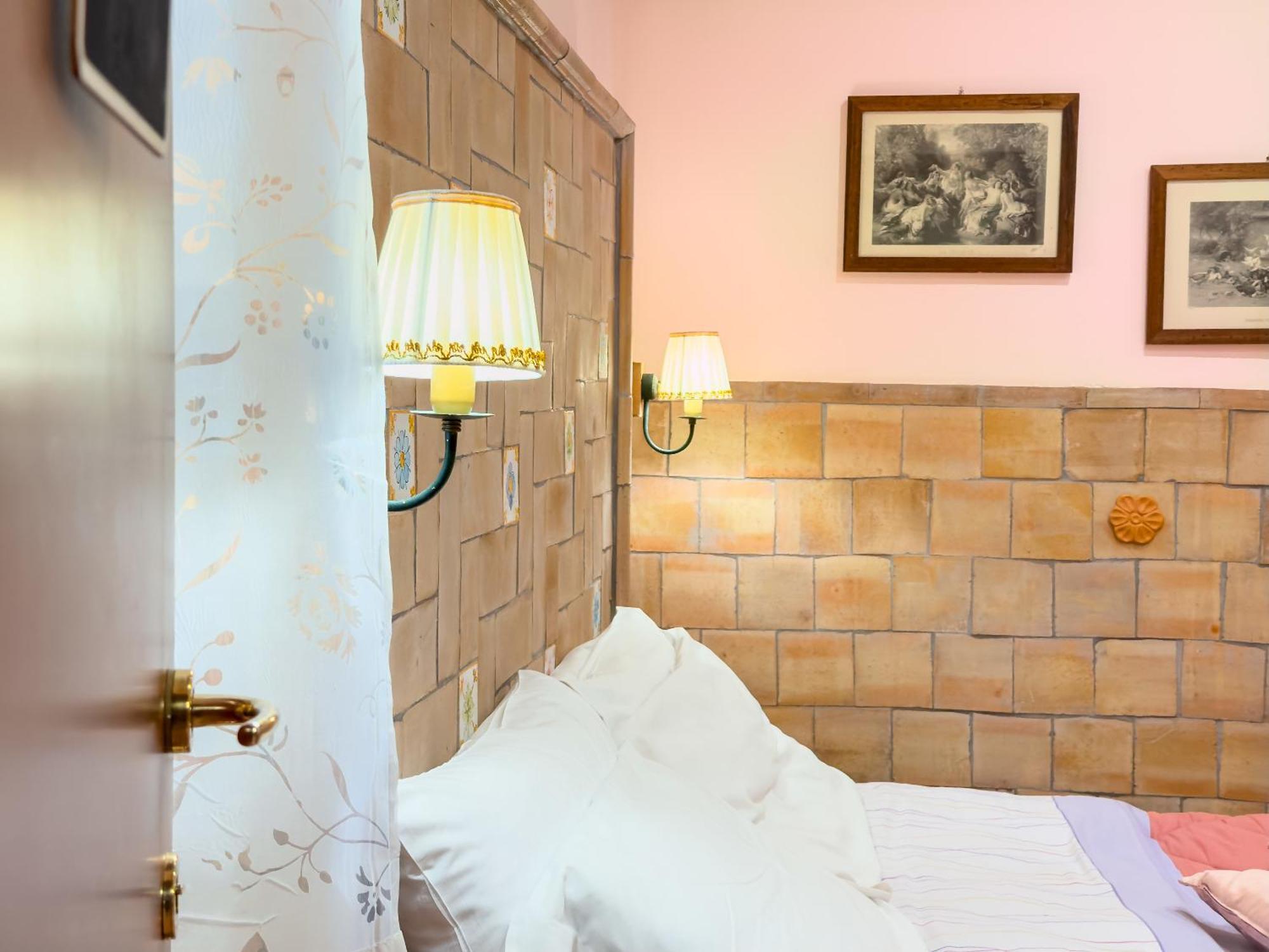 Villa Del Gelso Chalet Nel Parco Delletna ماسكالي المظهر الخارجي الصورة