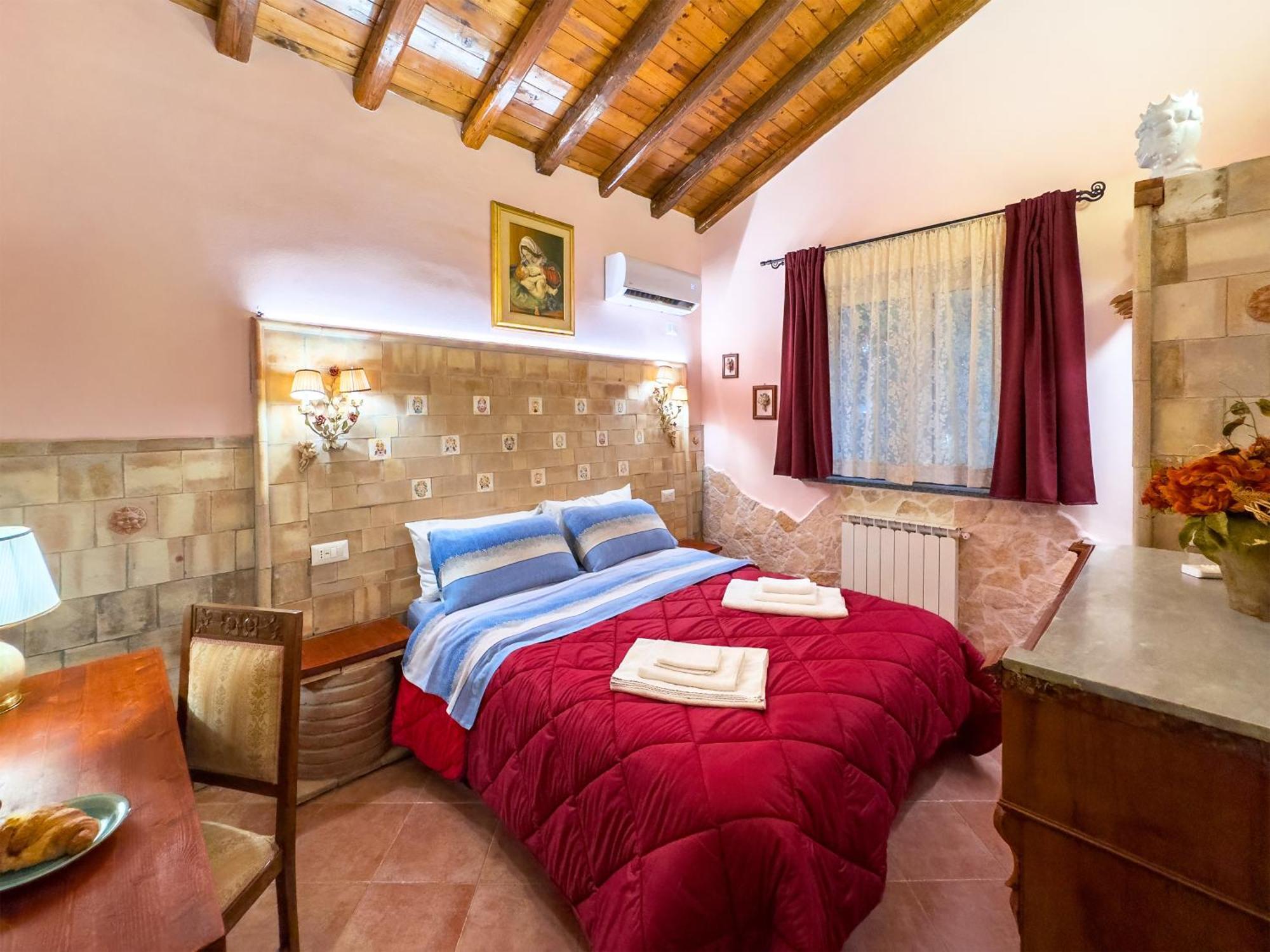 Villa Del Gelso Chalet Nel Parco Delletna ماسكالي المظهر الخارجي الصورة
