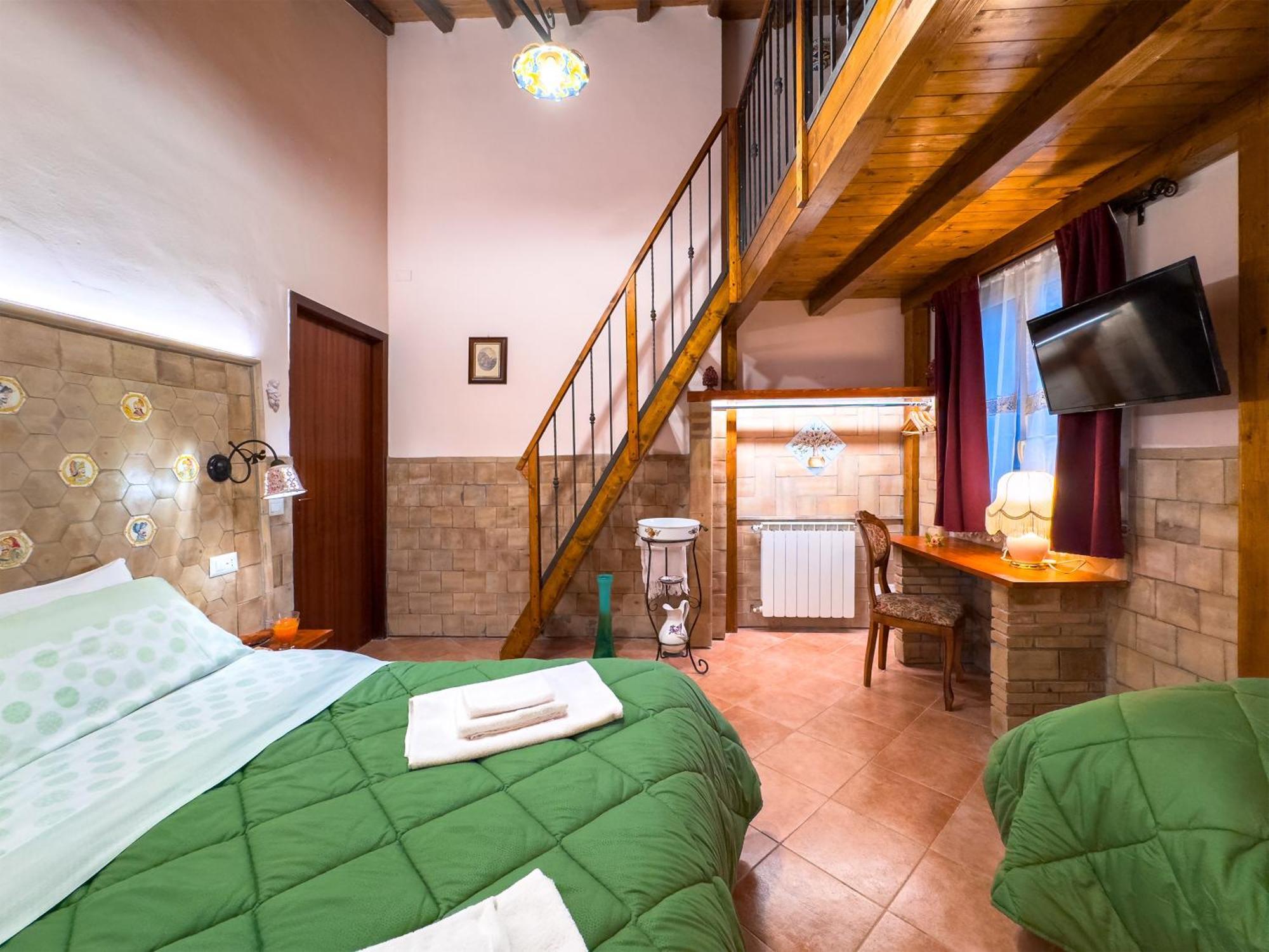 Villa Del Gelso Chalet Nel Parco Delletna ماسكالي المظهر الخارجي الصورة