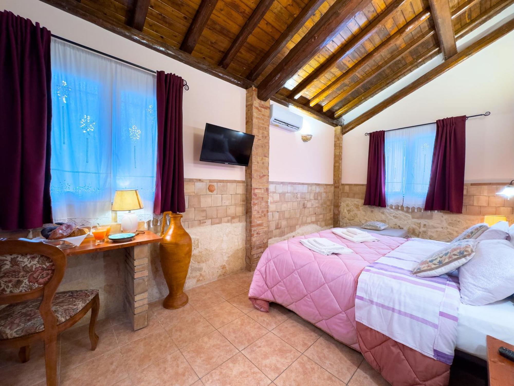 Villa Del Gelso Chalet Nel Parco Delletna ماسكالي المظهر الخارجي الصورة